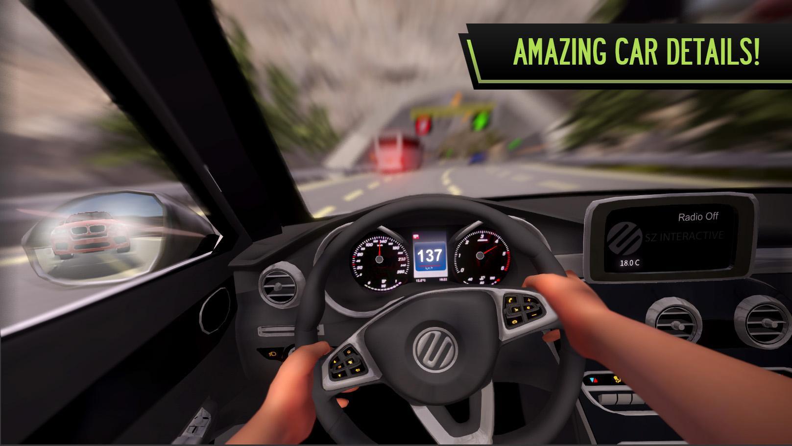 POV Car Driving 4.9 Screenshot 16