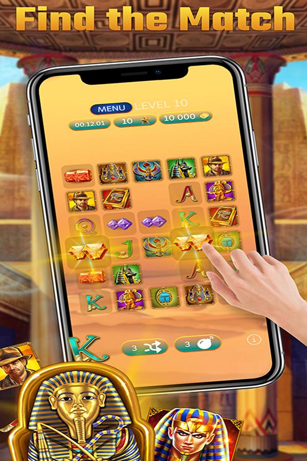 Power of Egypt 0.1 Screenshot 1