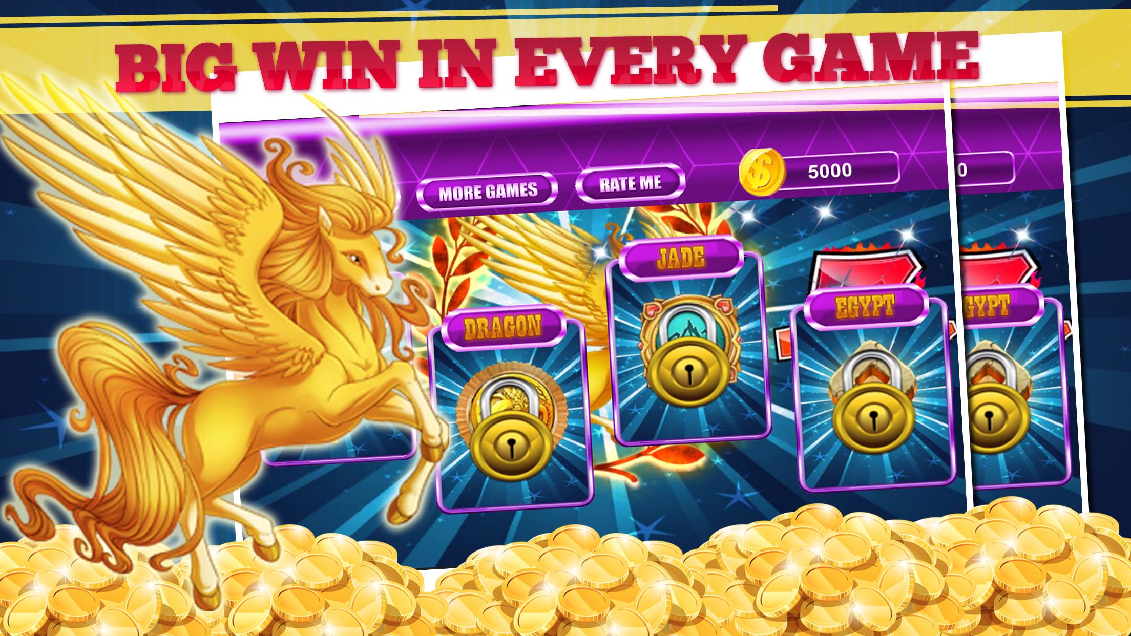 Divinity Casino Slots 1.0 Screenshot 1