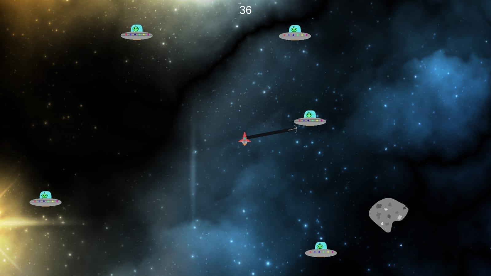 Space officer 0.8 Screenshot 2