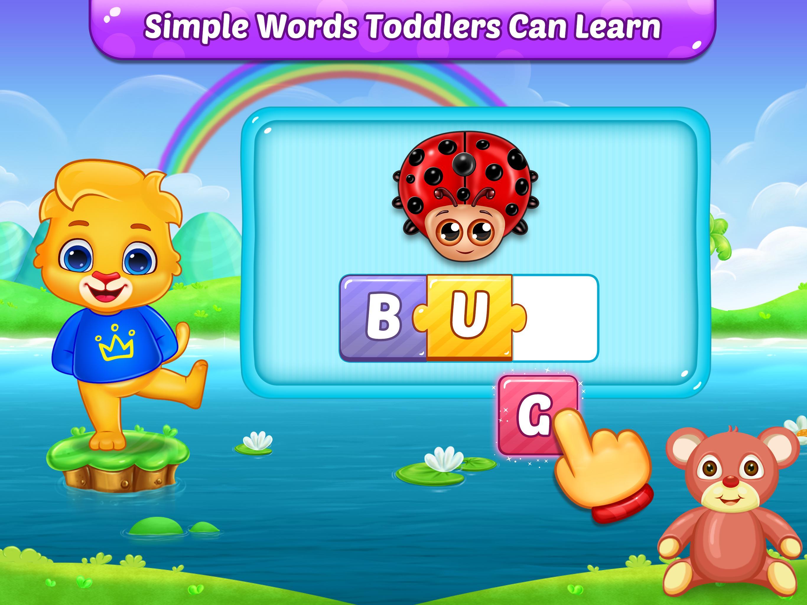 ABC Spelling Spell & Phonics 1.2.8 Screenshot 11