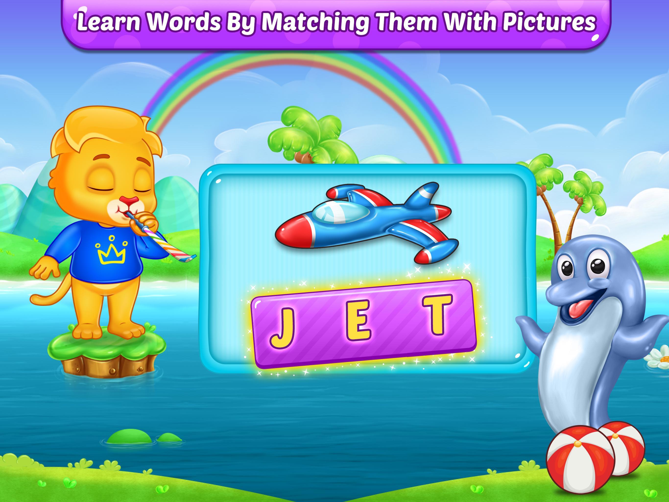 ABC Spelling Spell & Phonics 1.2.8 Screenshot 17