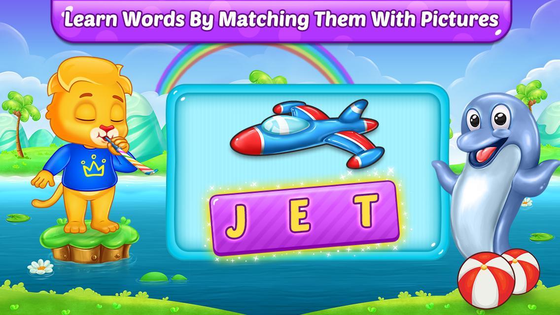 ABC Spelling Spell & Phonics 1.2.8 Screenshot 3