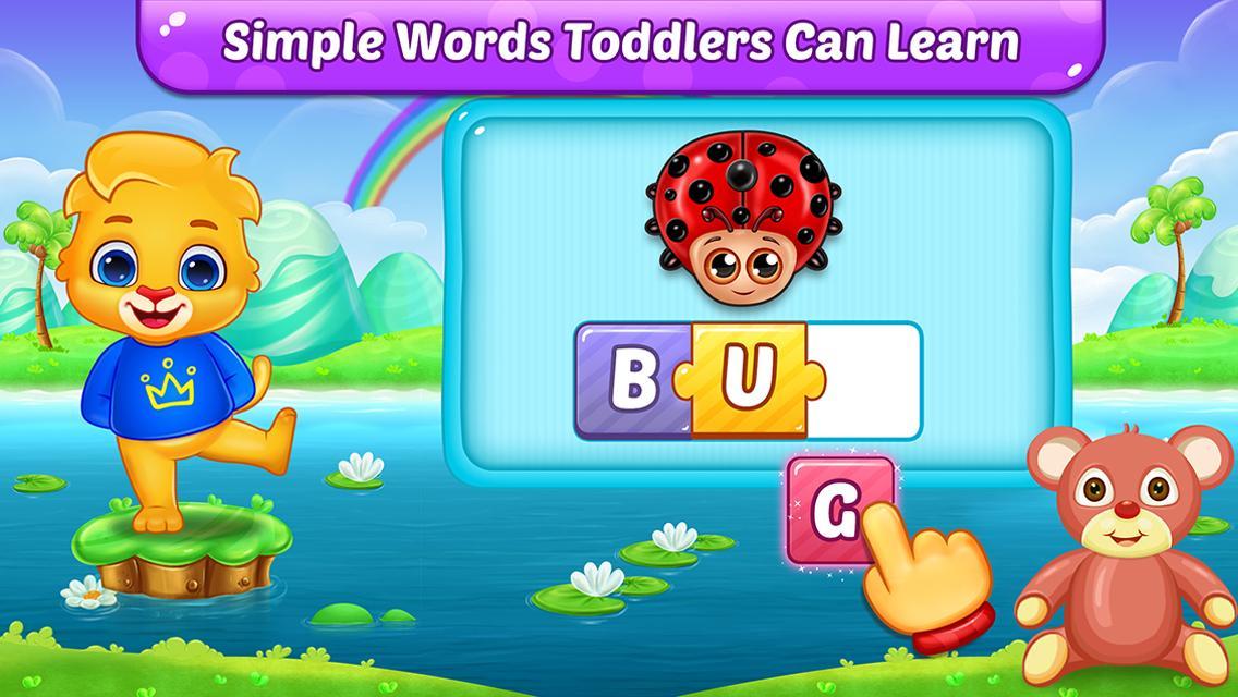 ABC Spelling Spell & Phonics 1.2.8 Screenshot 4