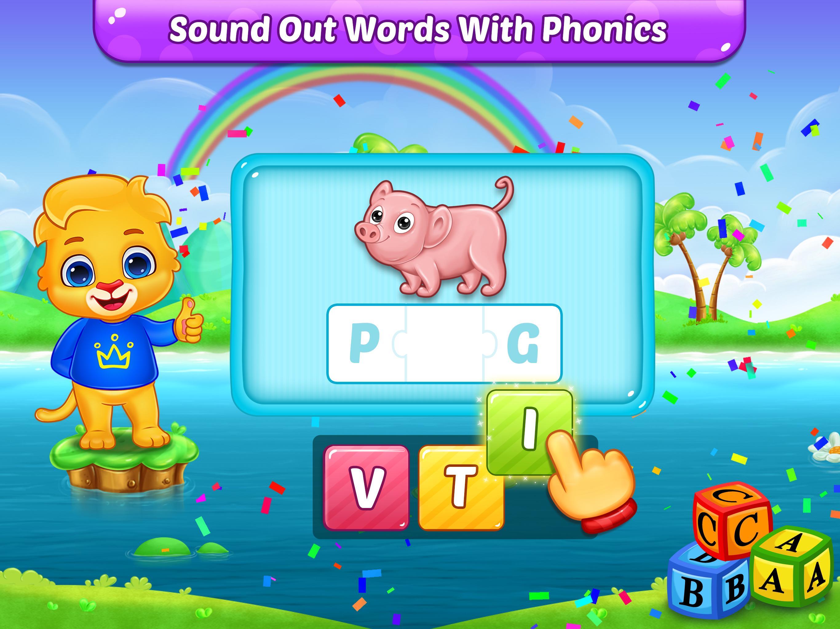ABC Spelling Spell & Phonics 1.2.8 Screenshot 9