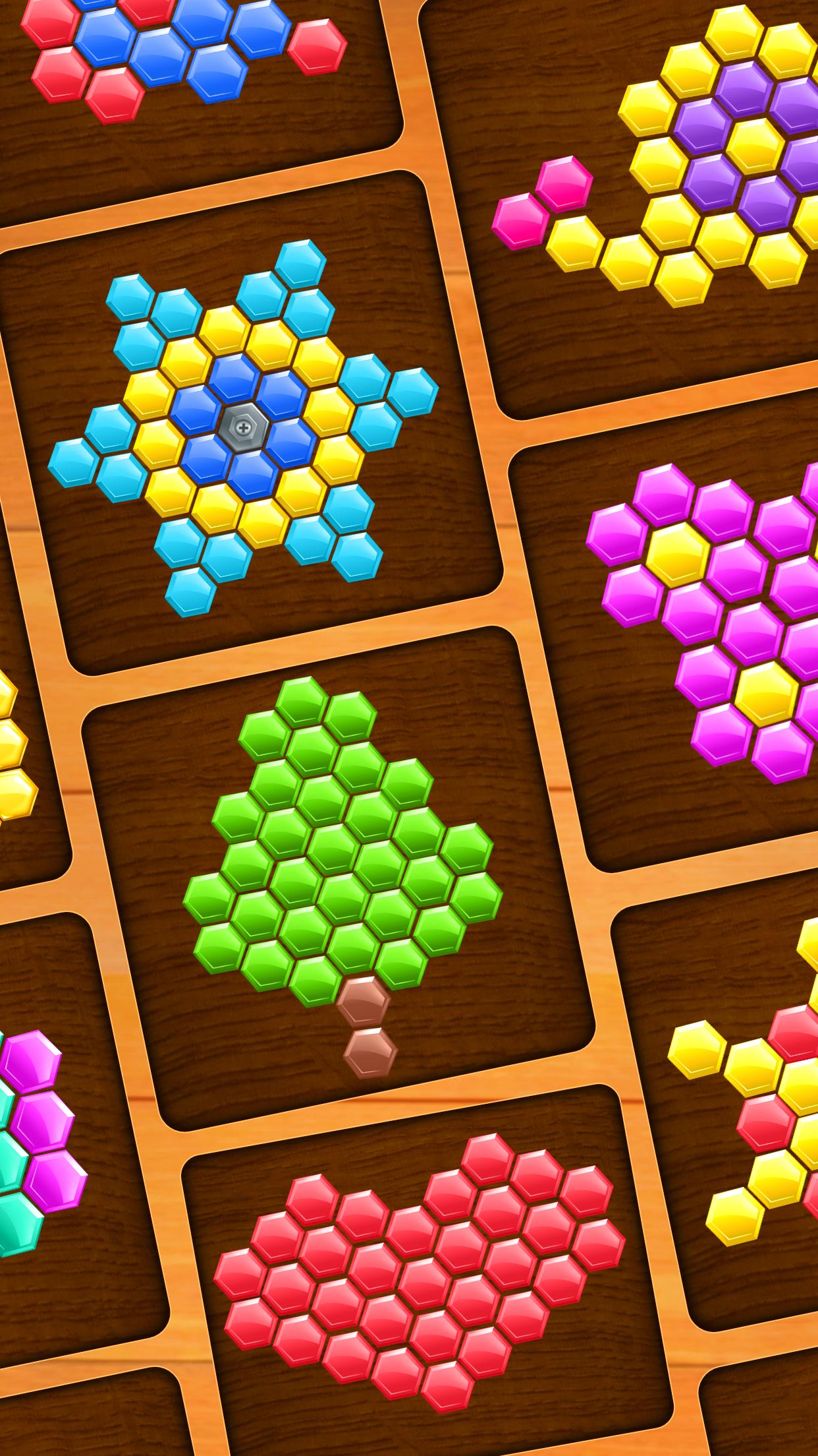 Block Puzzle 🧩🔥🎯 1.0.4 Screenshot 6