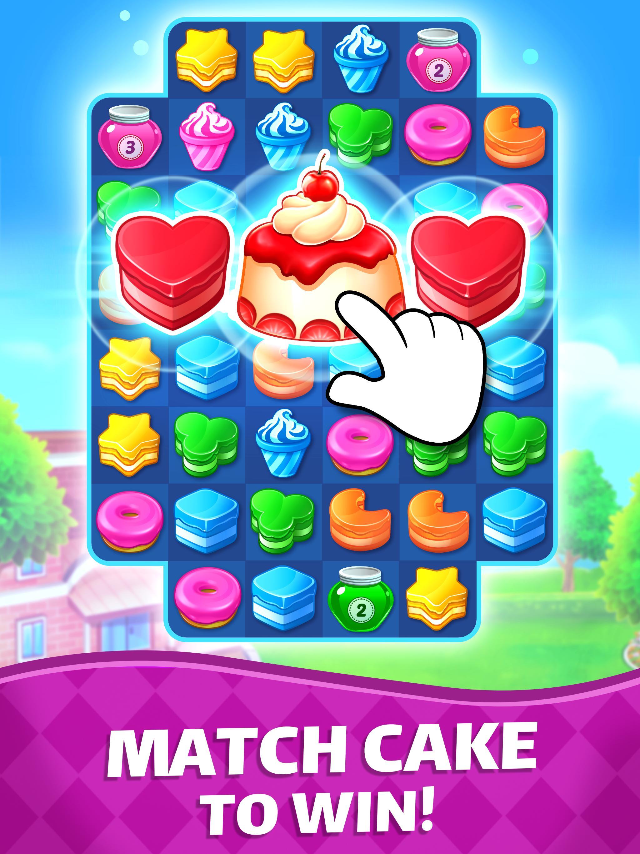 Cake Blast 🎂 - Match 3 Puzzle Game 🍰 1.0.6 Screenshot 14