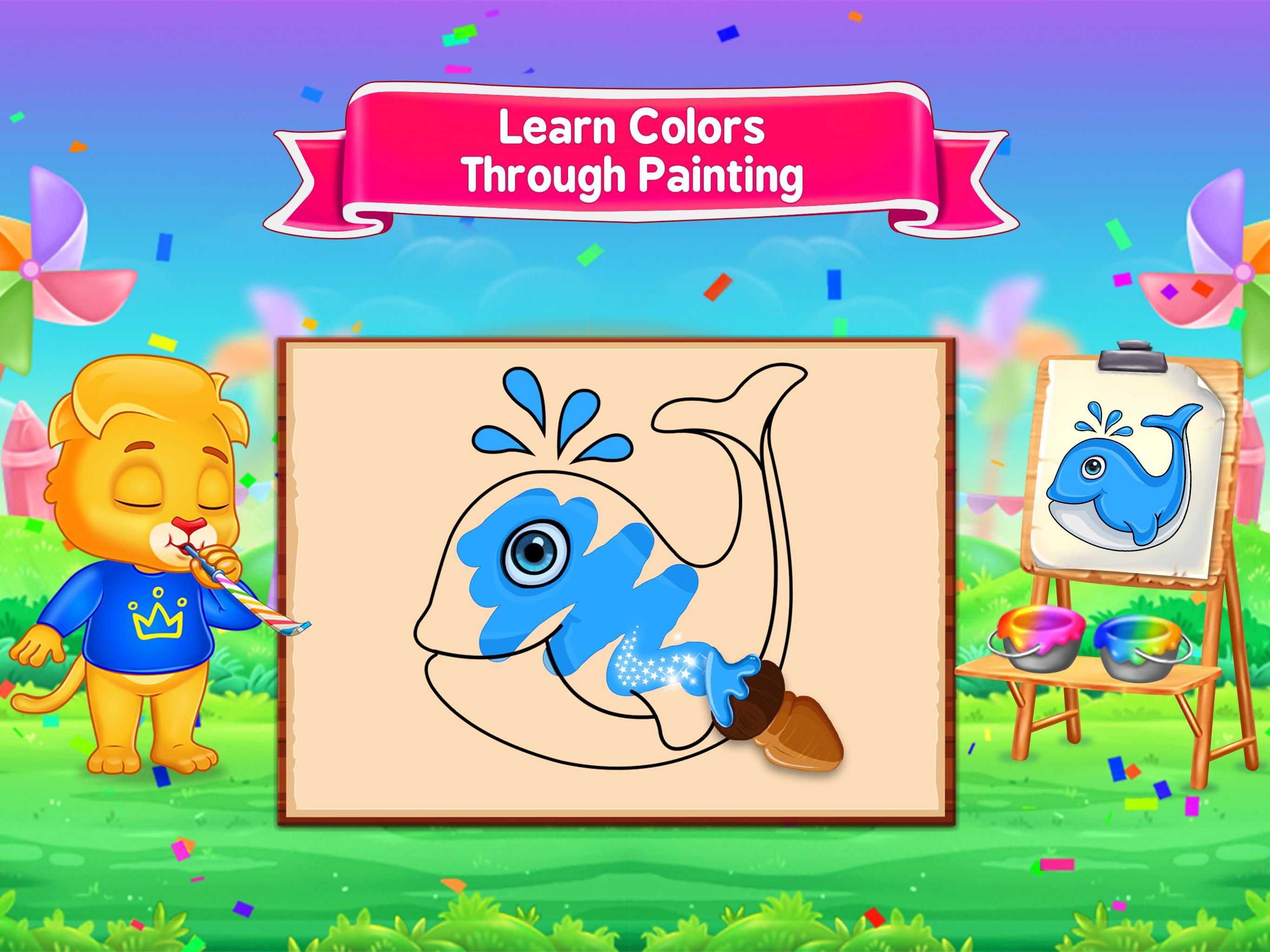 Colors & Shapes - Kids Learn Color and Shape 1.2.5 Screenshot 11
