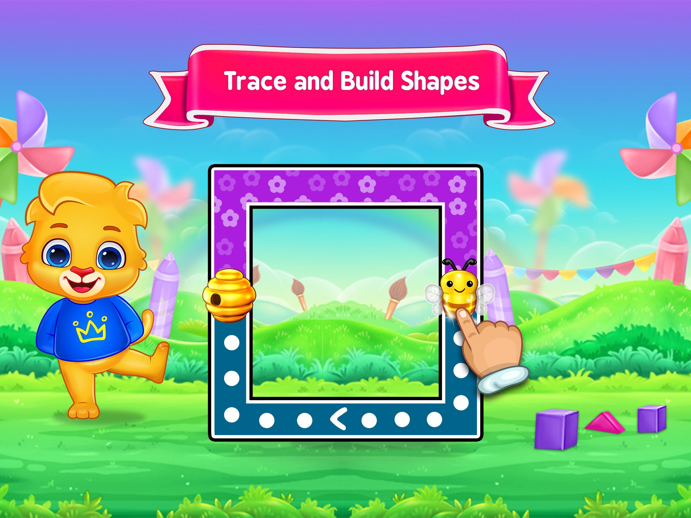 Colors & Shapes - Kids Learn Color and Shape 1.2.5 Screenshot 12