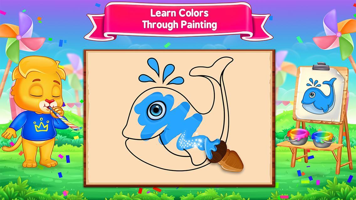 Colors & Shapes - Kids Learn Color and Shape 1.2.5 Screenshot 3