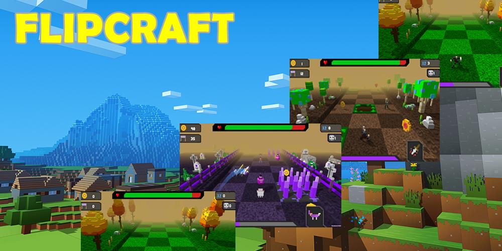 FlipCraft Kim Game 1.0.2 Screenshot 1