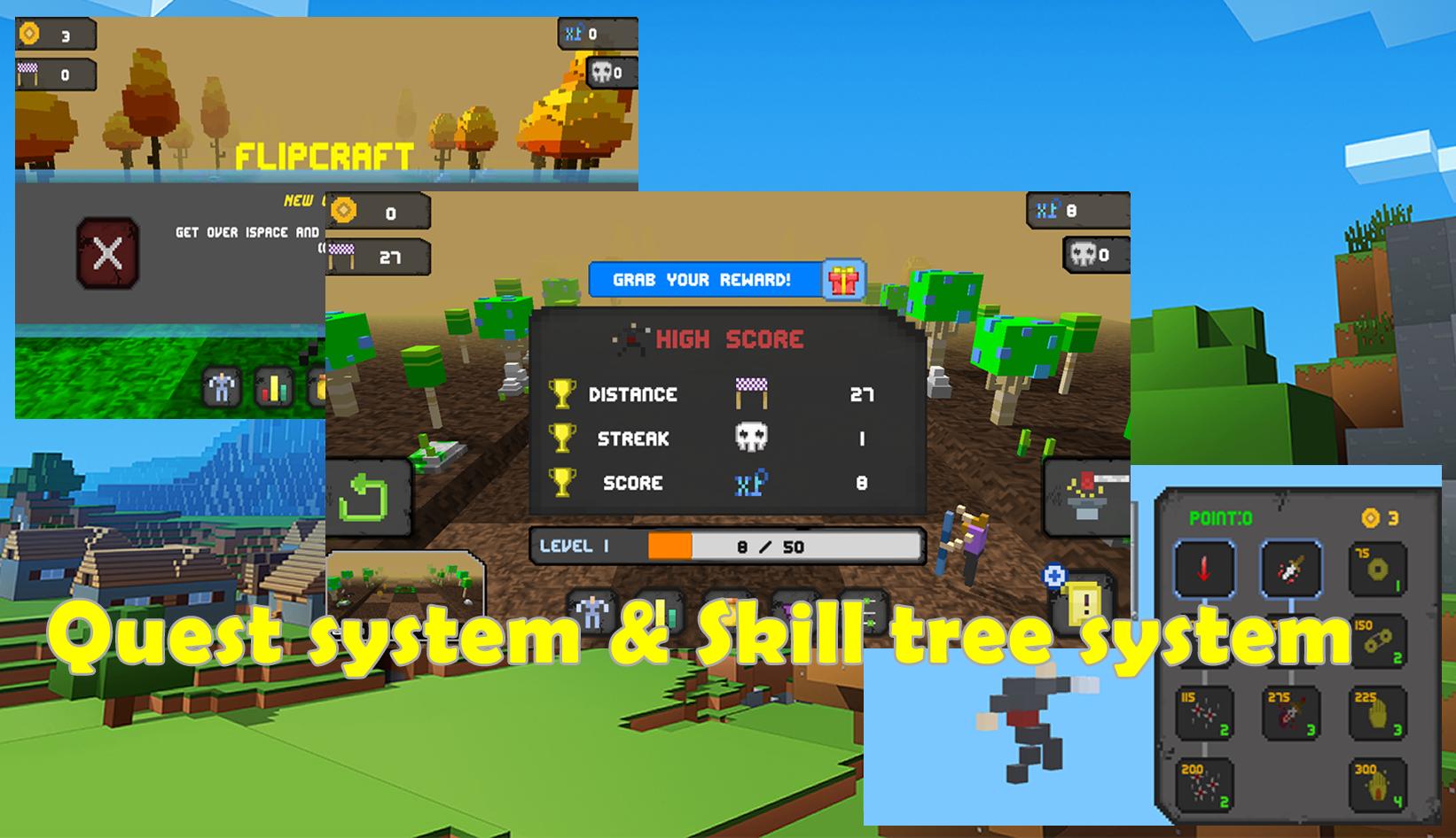 FlipCraft Kim Game 1.0.2 Screenshot 5