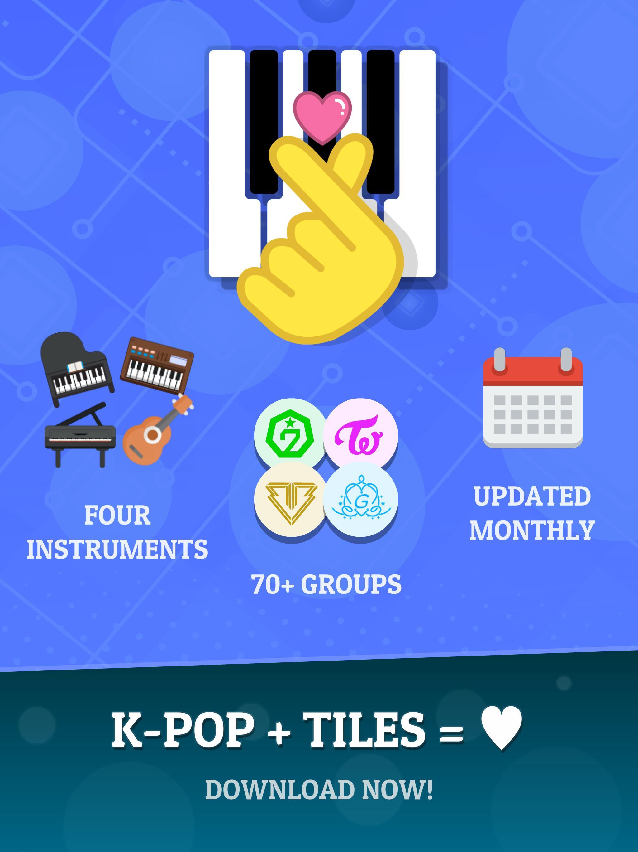 KPOP Tiles Deluxe 2020 1.6.4 Screenshot 16