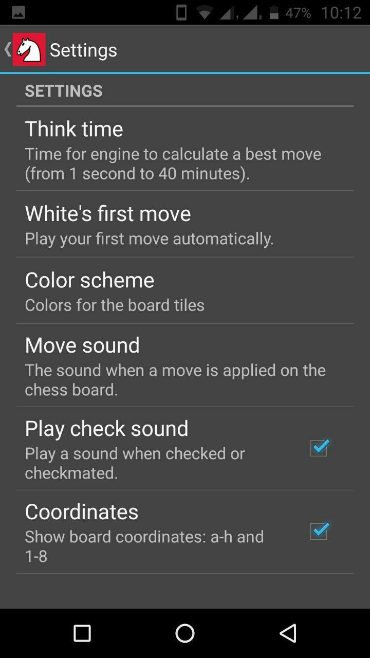 Super Strong Chess 1.0.67 Screenshot 2
