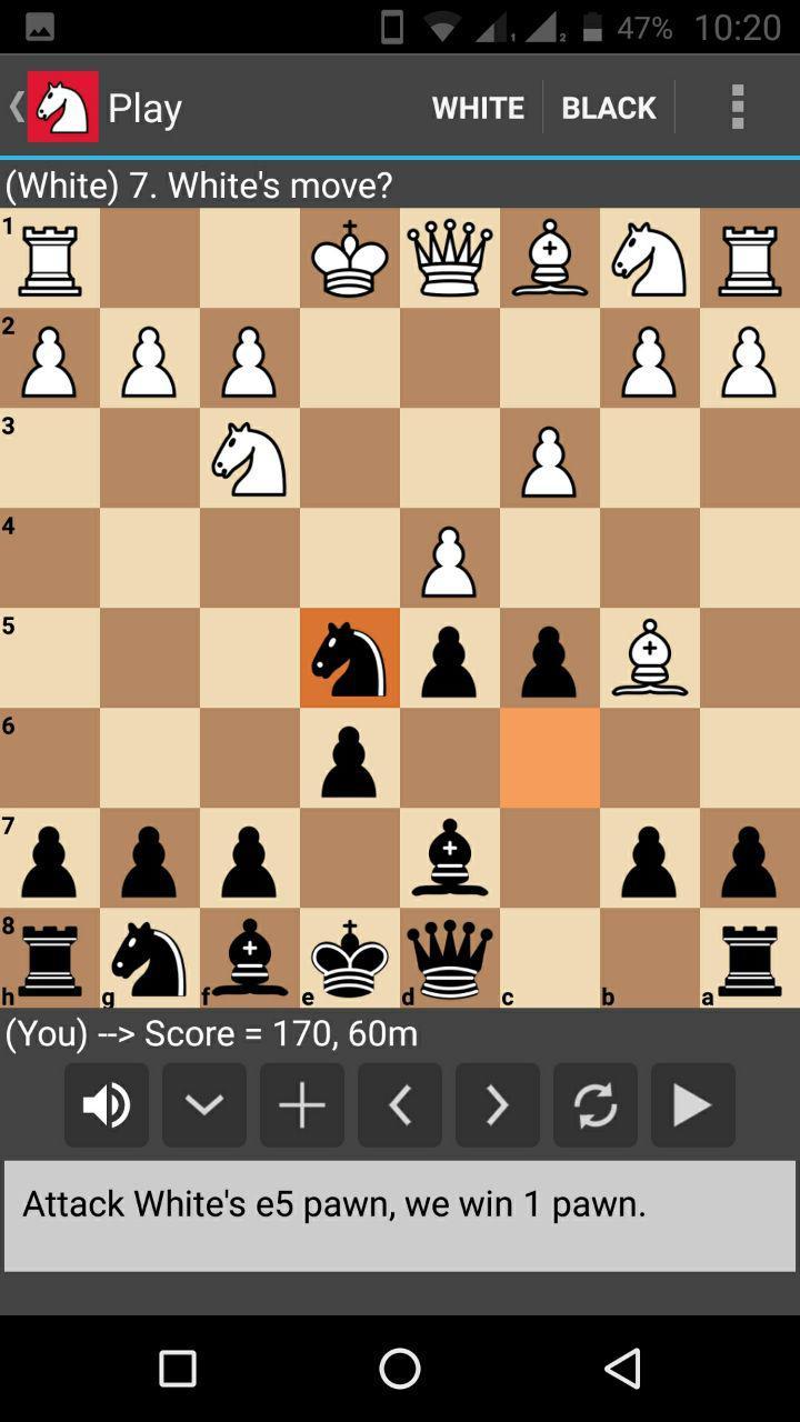 Super Strong Chess 1.0.67 Screenshot 5