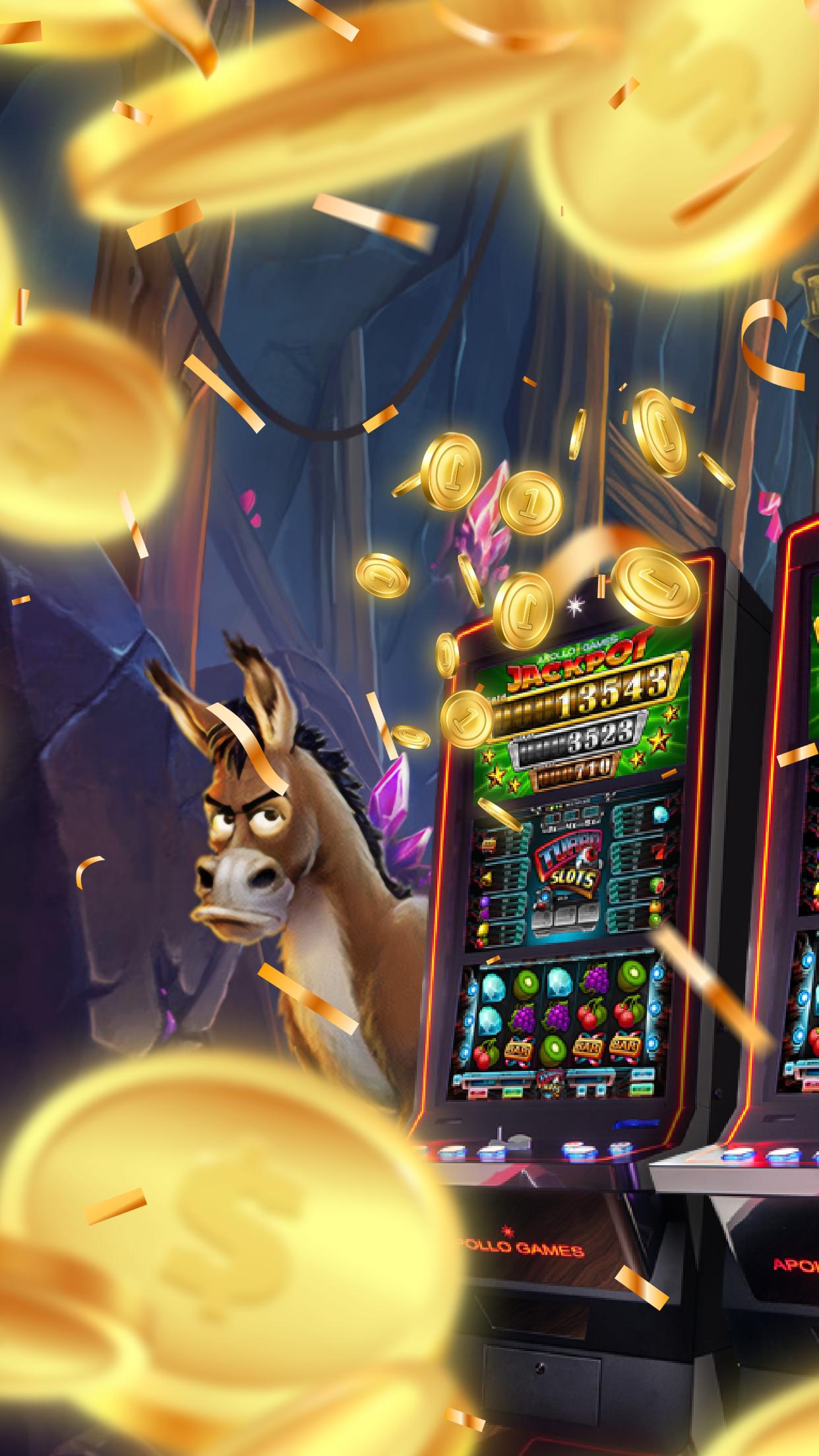 Miner Donkey 2.0.3 Screenshot 1