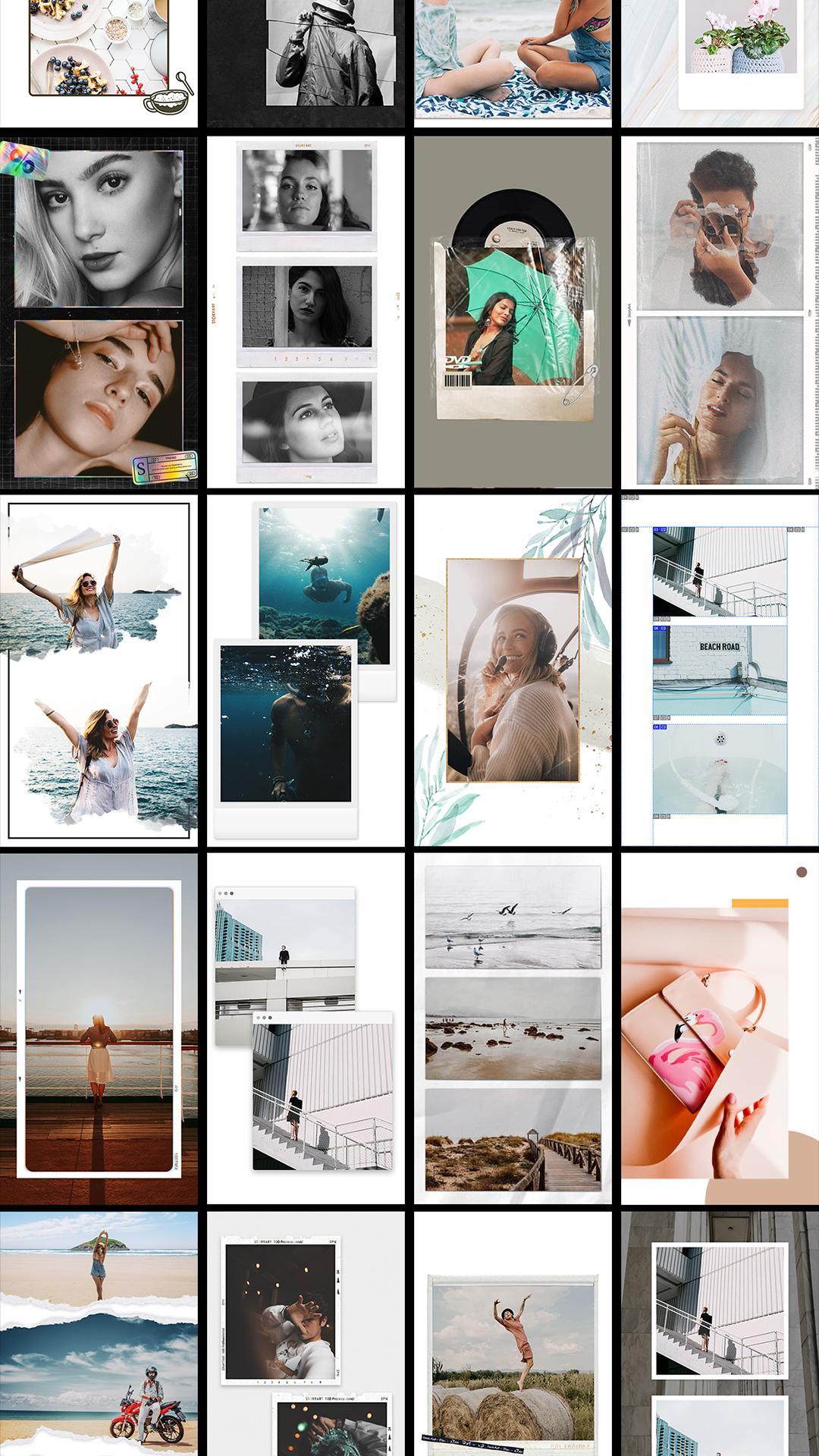 StoryArt Insta story editor for Instagram 2.7.5 Screenshot 1