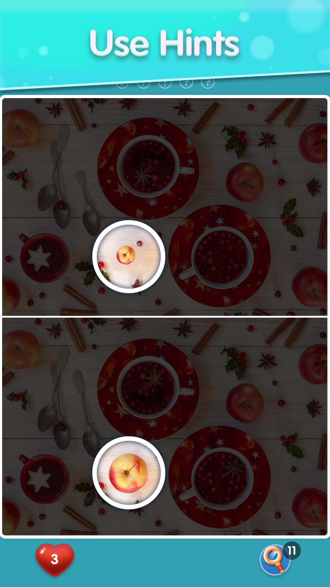 Find Differences Puzzle Game 2.0.0 Screenshot 3