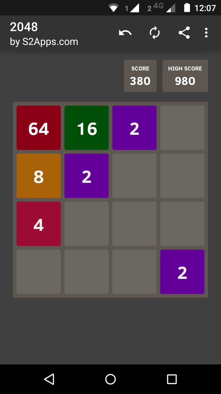 2048 4.2.18 Screenshot 18