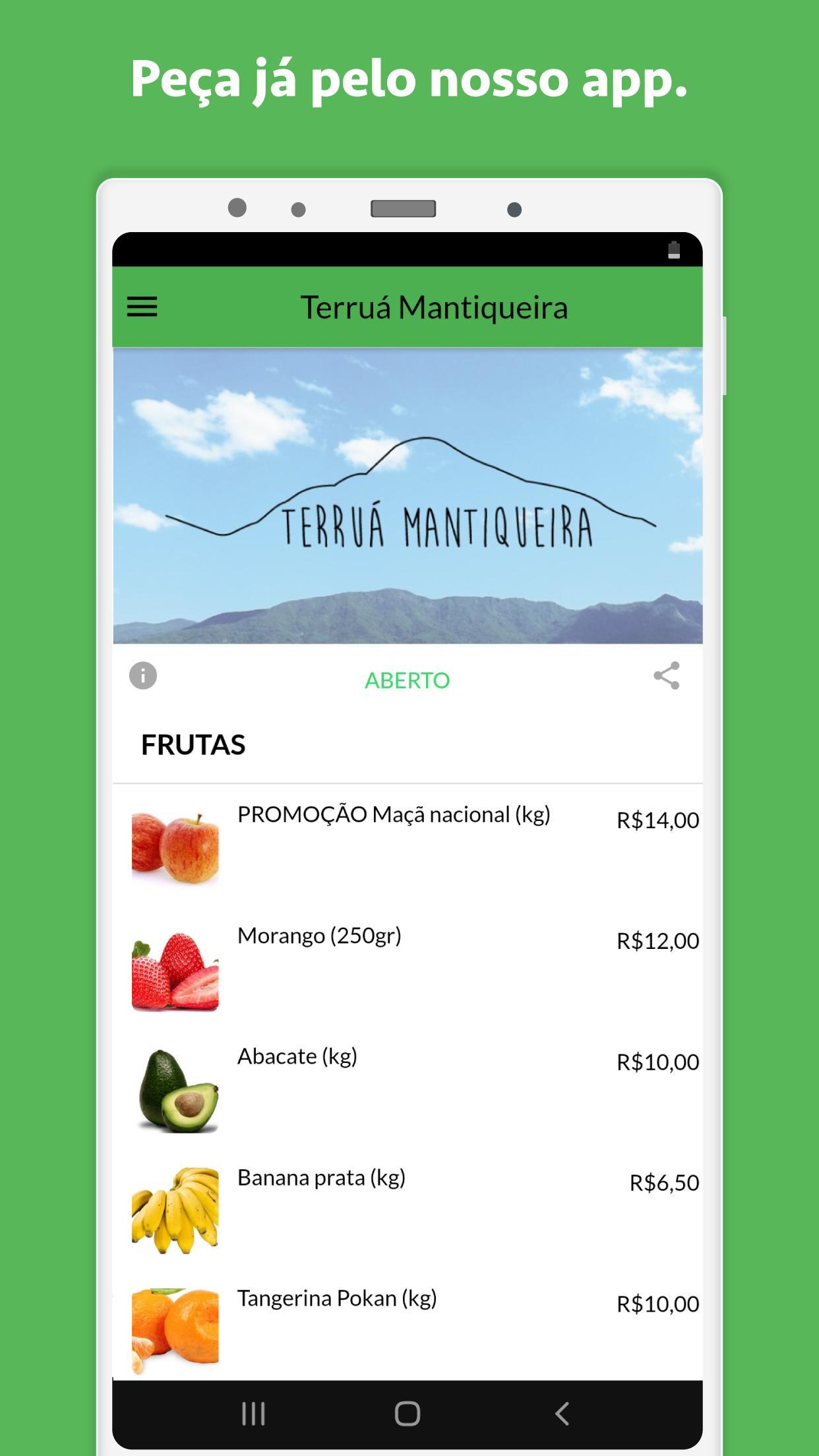 Terruá Mantiqueira 2.1.0 Screenshot 1