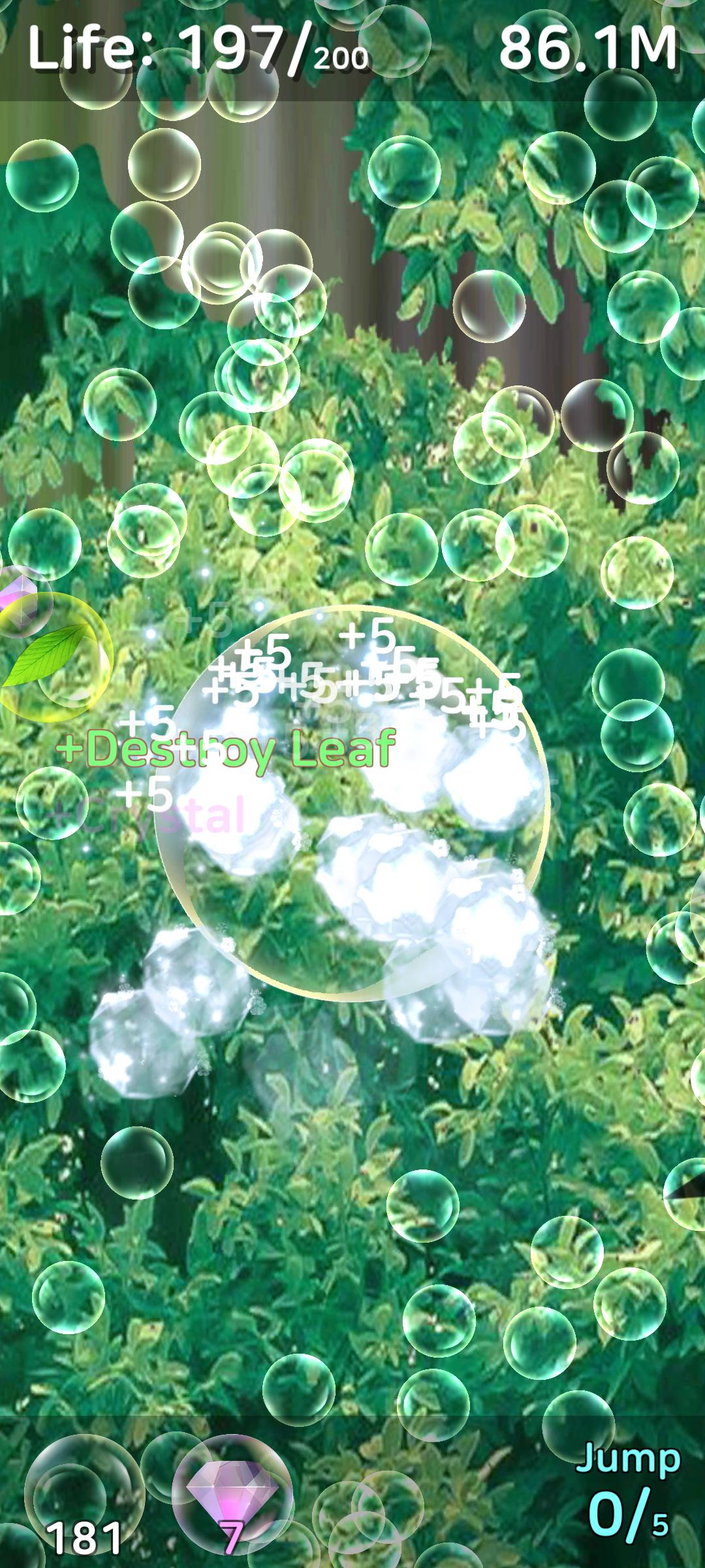 Tap Tap Bubble Bubble shooter free game 1.2 Screenshot 3