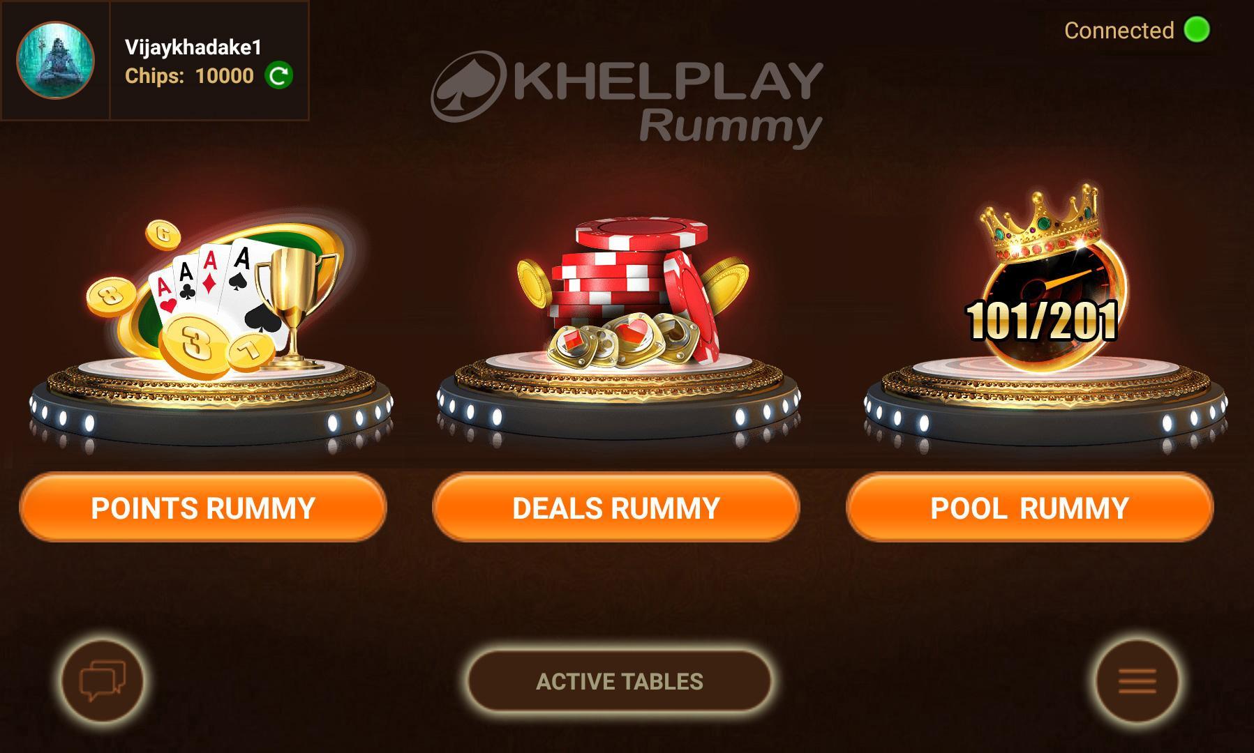 KhelPlay Rummy – Indian Rummy 1.7.9 Screenshot 5