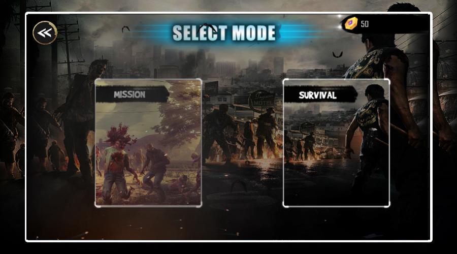 Zombie Games: Zombie Hunter - FPS Gun Games 1.1 Screenshot 13