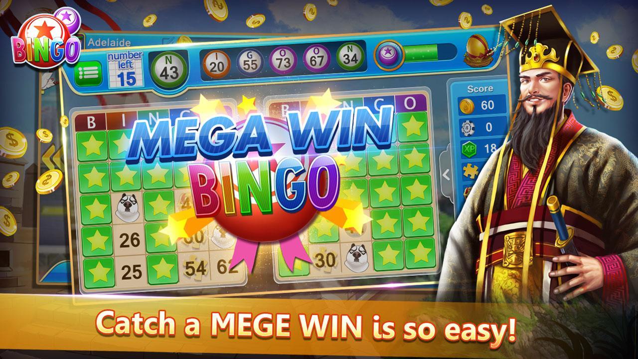 Bingo Cute Free Bingo Games, Offline Bingo Games 1.09 Screenshot 5