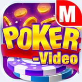 Video Poker Games - Multi Hand Video Poker Free app icon