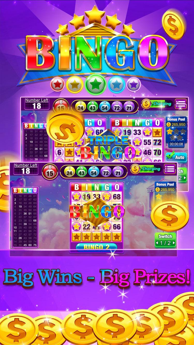 Bingo Smile Free Bingo Games 1.5 Screenshot 12