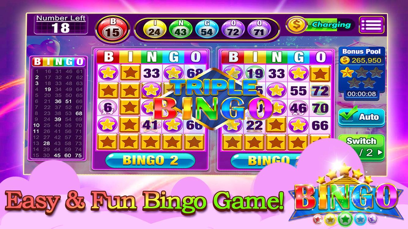 Bingo Smile Free Bingo Games 1.5 Screenshot 5