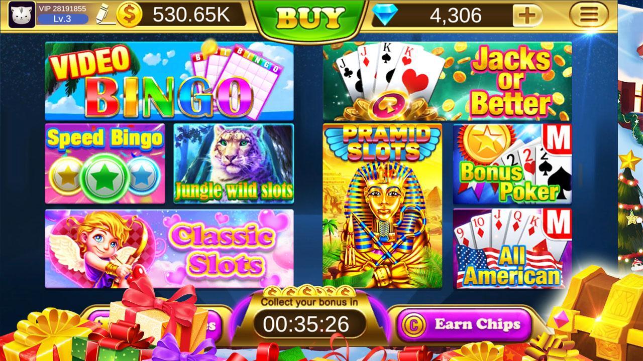 Casino 888 Free Slot Machines,Bingo & Video Poker 1.7.1 Screenshot 13