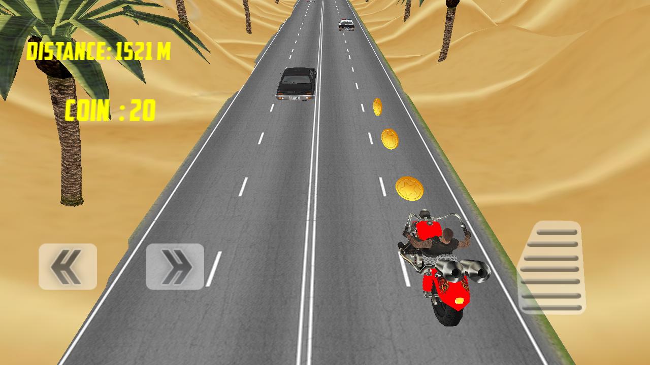 Moto Racing Highway 1.2 Screenshot 10