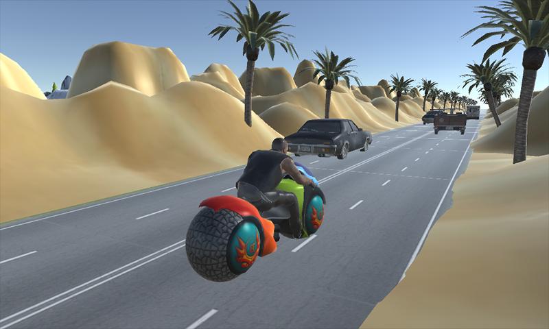 Moto Racing Highway 1.2 Screenshot 12