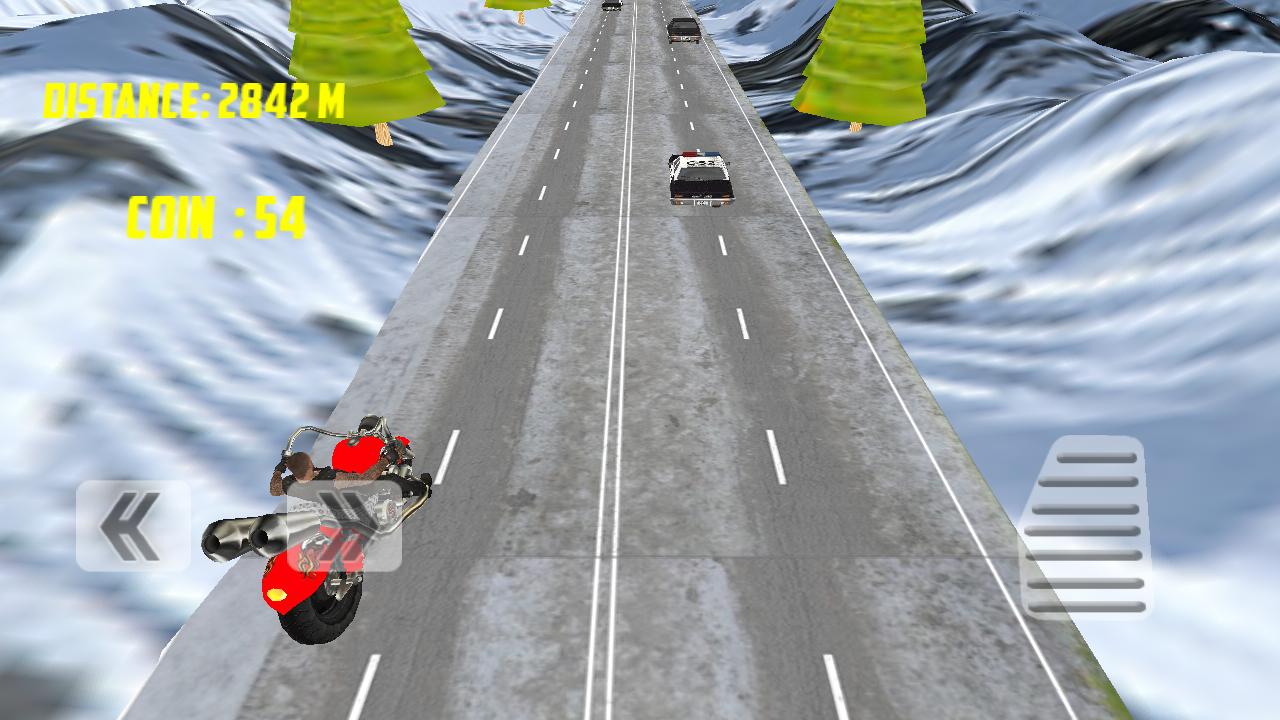Moto Racing Highway 1.2 Screenshot 13