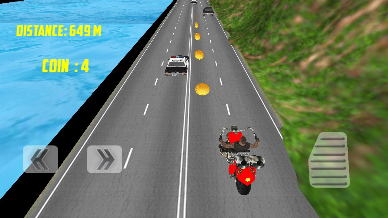 Moto Racing Highway 1.2 Screenshot 5