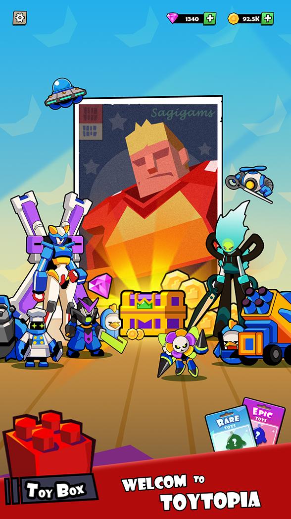 Clash of Toys 1.1.17.595 Screenshot 11