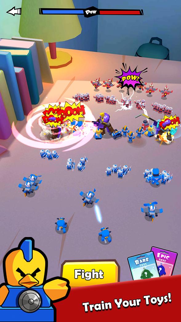 Clash of Toys 1.1.17.595 Screenshot 3