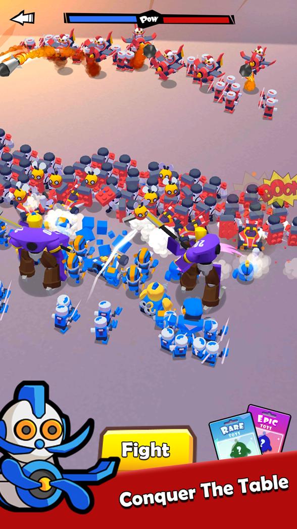 Clash of Toys 1.1.17.595 Screenshot 5