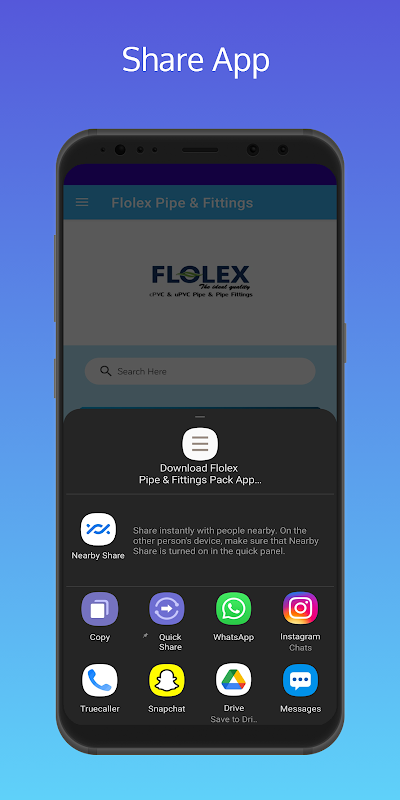 Flolex : uPVC & cPVC Pipe & Fittings 1.2 Screenshot 8