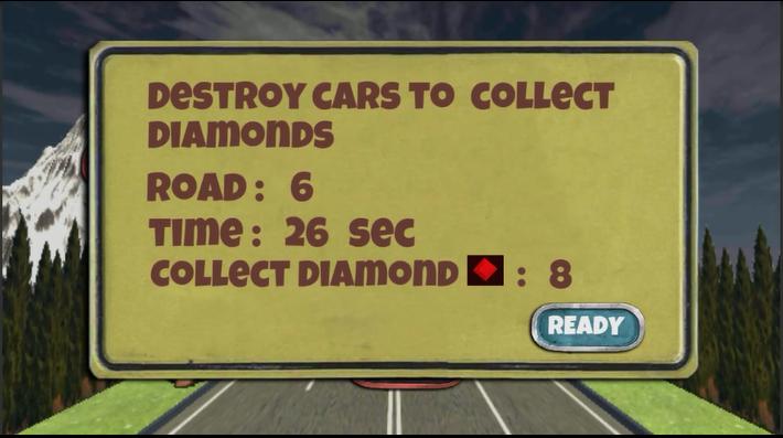 cars racing battle-destroy enemies to survive 3.0.4 Screenshot 7