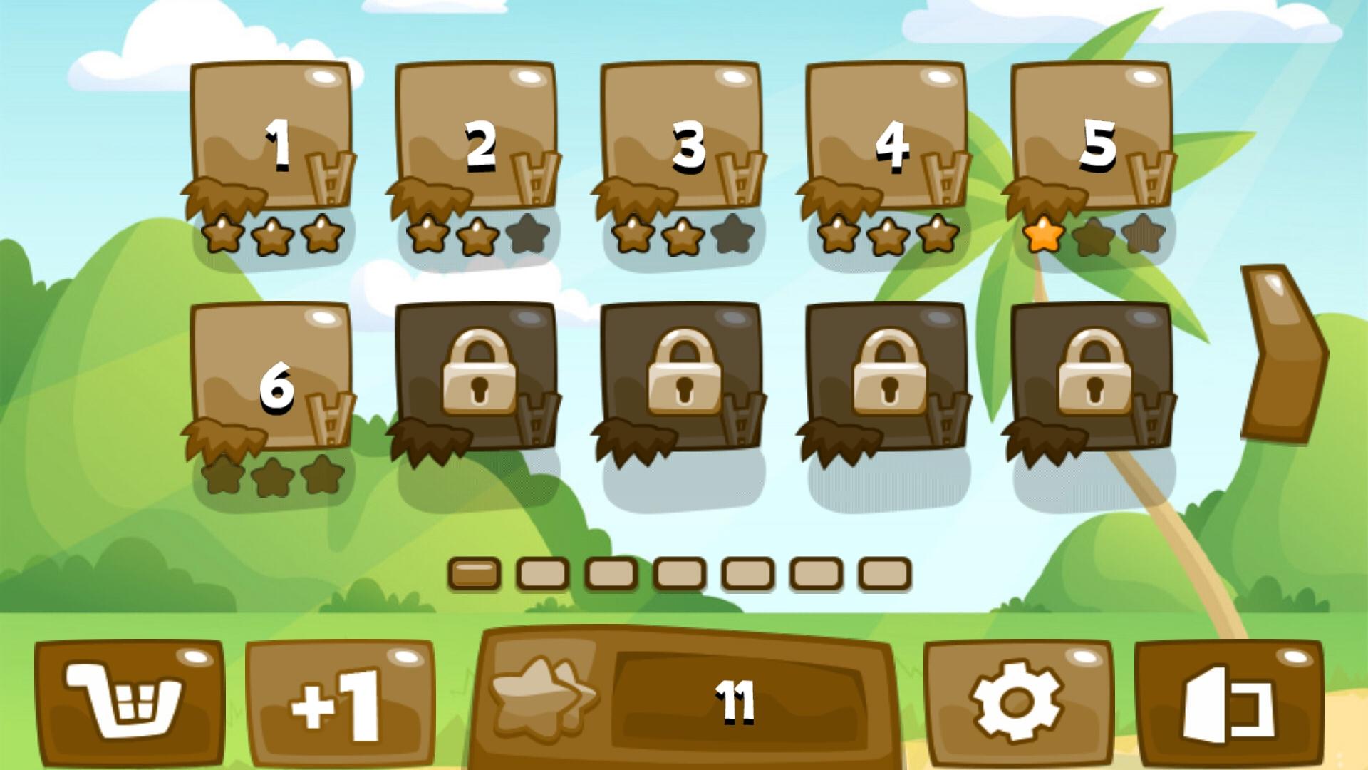 Jungle Boy Adventure 1.0 Screenshot 1
