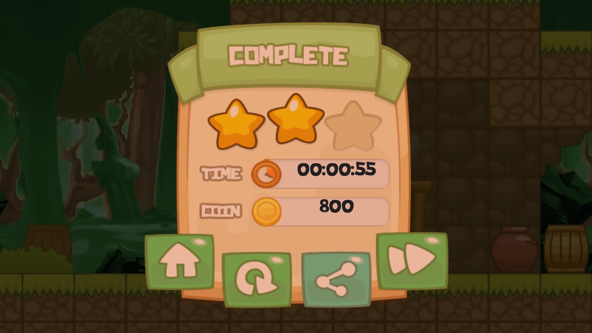 Jungle Boy Adventure 1.0 Screenshot 3