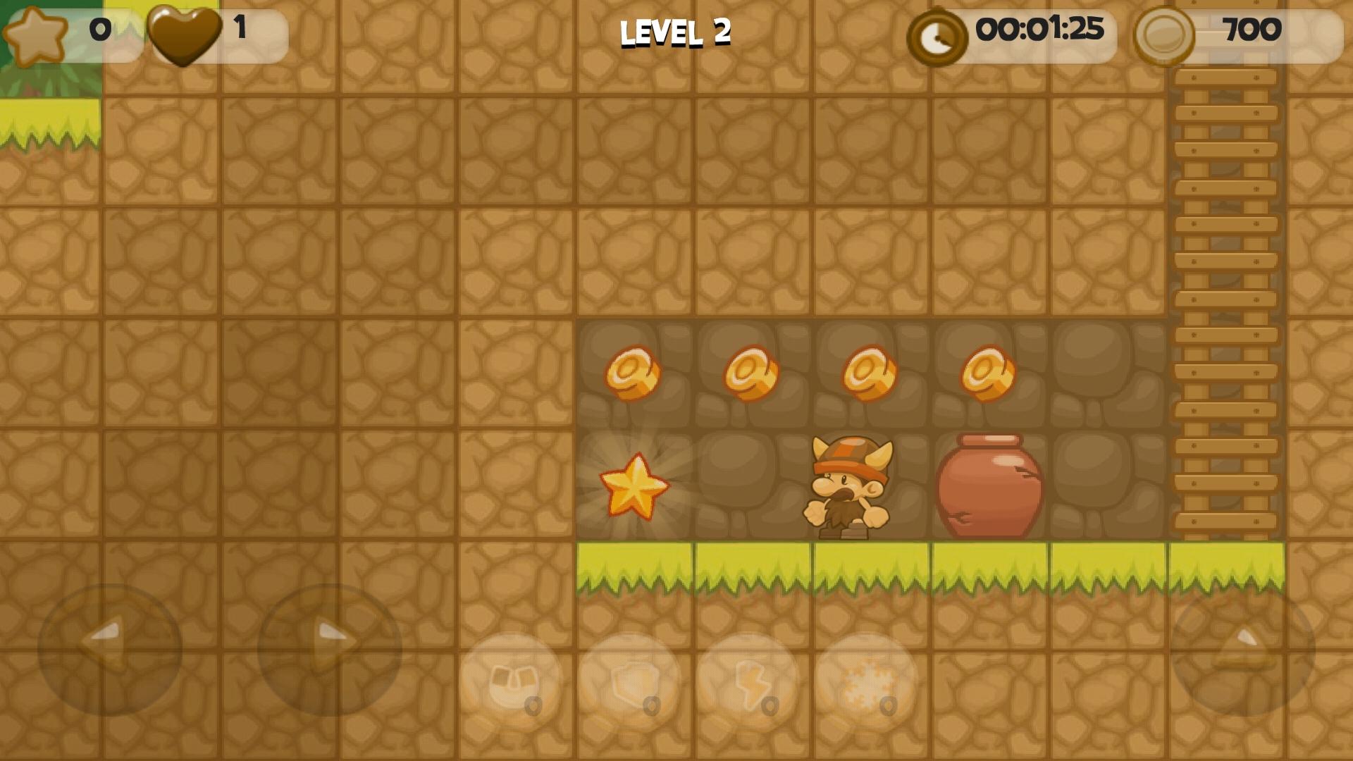 Jungle Boy Adventure 1.0 Screenshot 5