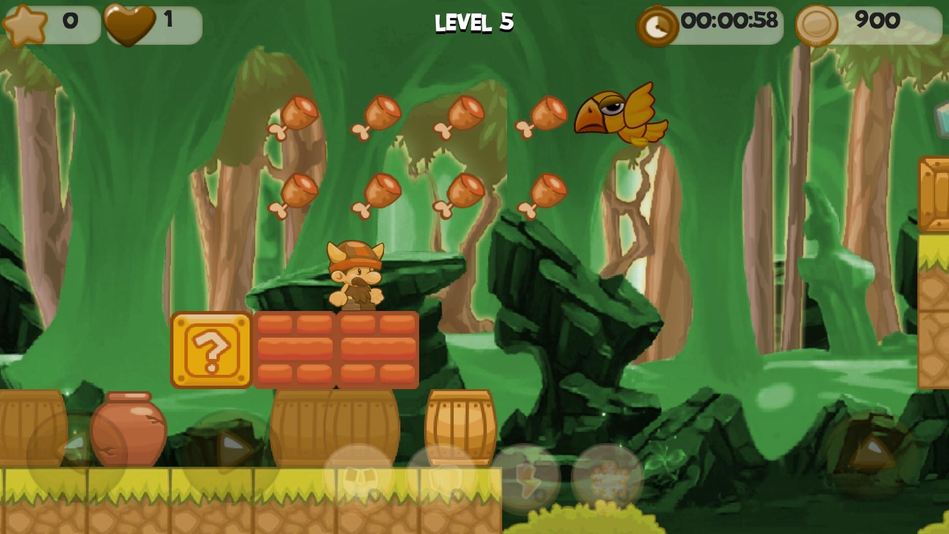 Jungle Boy Adventure 1.0 Screenshot 6