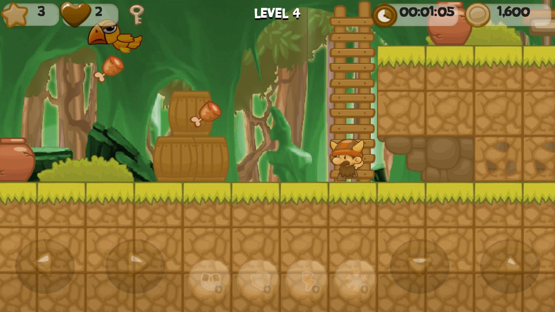 Jungle Boy Adventure 1.0 Screenshot 7