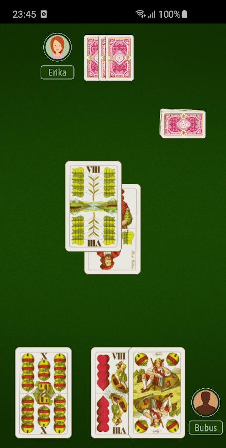 Zsirozas Fat card game 2.4 Screenshot 2