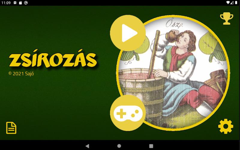 Zsirozas Fat card game 2.4 Screenshot 10