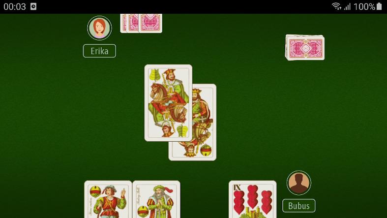 Zsirozas Fat card game 2.4 Screenshot 5