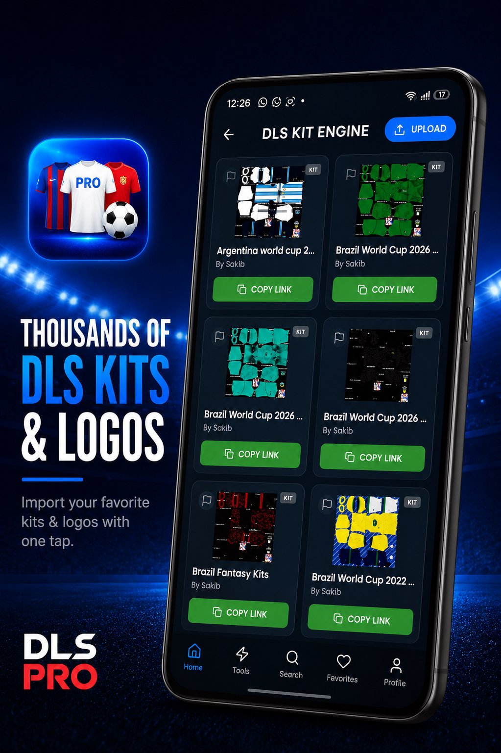 DLS Pro 4.2.5 Screenshot 2